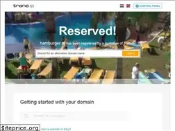 Sites similar to hamburger.nl