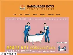 Sites similar to hamburgerboys.com
