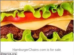 Sites similar to hamburgerchains.com