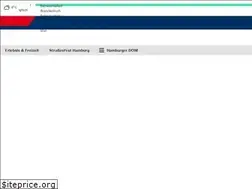 Sites similar to hamburgerdom.de