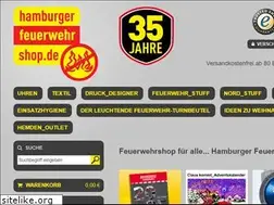 Sites similar to hamburgerfeuerwehrshop.com