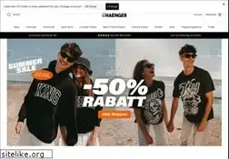 Sites similar to hamburgerhaenger.com