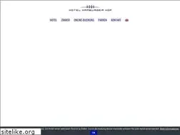 Sites similar to hamburgerhof.com