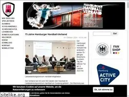 Sites similar to hamburgerhv.de