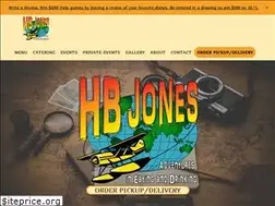 Sites similar to hamburgerjones.com