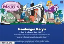 Sites similar to hamburgermarys.com