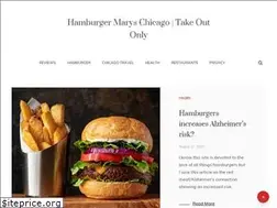 Sites similar to hamburgermaryschicago.com