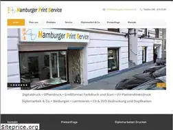 Sites similar to hamburgerprintservice.de