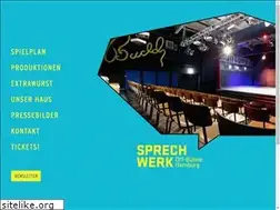 Sites similar to hamburgersprechwerk.de
