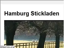 Sites similar to hamburgerstickladen.de