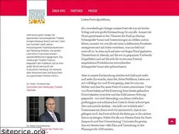 Sites similar to hamburgertheaterfestival.de