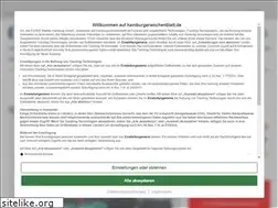 Sites similar to hamburgerwochenblatt.de