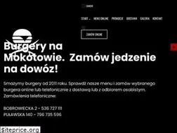 Sites similar to hamburgerzkaraibow.pl