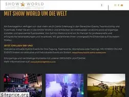 Sites similar to hamburgevents.com