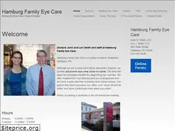 Sites similar to hamburgfamilyeyecare.com
