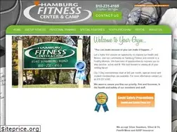 Sites similar to hamburgfitness.net