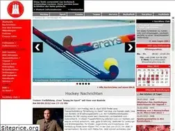 Sites similar to hamburghockey.de
