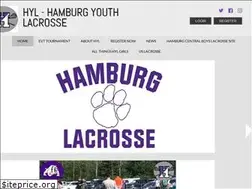 Sites similar to hamburglacrosse.net