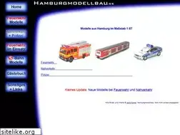 Sites similar to hamburgmodellbau.de