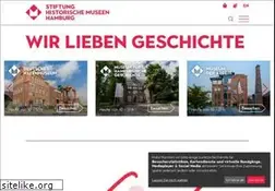 Sites similar to hamburgmuseum.de