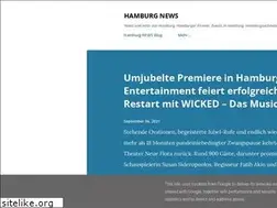Sites similar to hamburgnews.blogspot.com