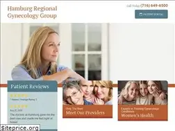 Sites similar to hamburgobgyn.com