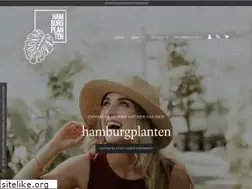 Sites similar to hamburgplanten.de