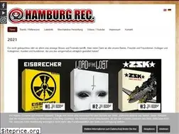Sites similar to hamburgrecords.com