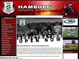 Sites similar to hamburgsoccer.org