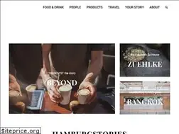Sites similar to hamburgstories.de