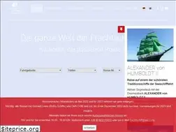 Sites similar to hamburgsued-frachtschiffreisen.de