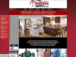 Sites similar to hamburgsupply.com