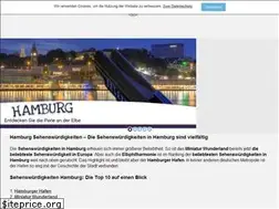 Sites similar to hamburgtourist.info