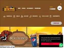 Sites similar to hamburguesasdelrodeo.com