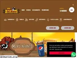 Sites similar to hamburguesasdelrodeo.net