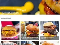 Sites similar to hamburguesasenmadrid.com