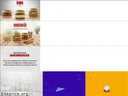 Sites similar to hamburguesashm.com
