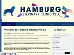 Sites similar to hamburgvetclinic.com