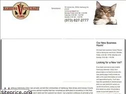 Sites similar to hamburgveterinaryclinic.com