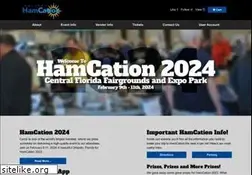 Sites similar to hamcation.com