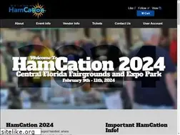 Sites similar to hamcation.org