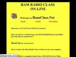 Sites similar to hamclass.net