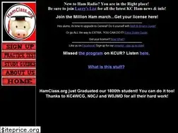 Sites similar to hamclass.org