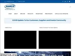 Sites similar to hamco.ca