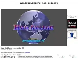 Sites similar to hamcollege.tv
