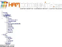 Sites similar to hamcommunity.com