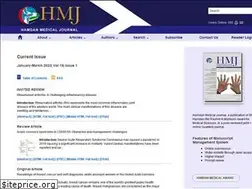 Sites similar to hamdanjournal.org