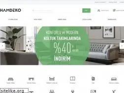 Sites similar to hamdeko.com