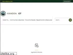 Sites similar to hamden.com