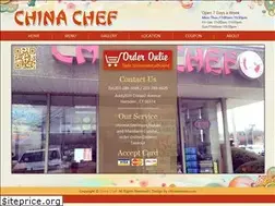 Sites similar to hamdenchinachef.com